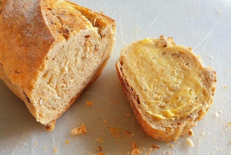 Butter Nutrition Facts