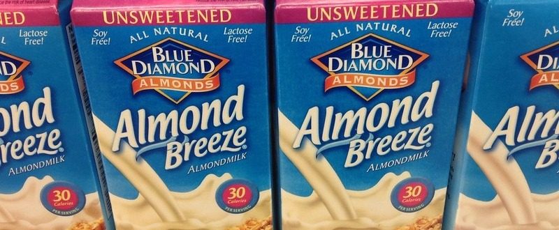 almond breeze