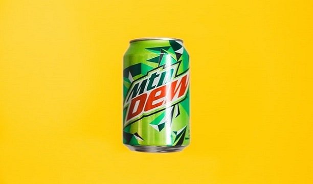 is mountain dew vegan