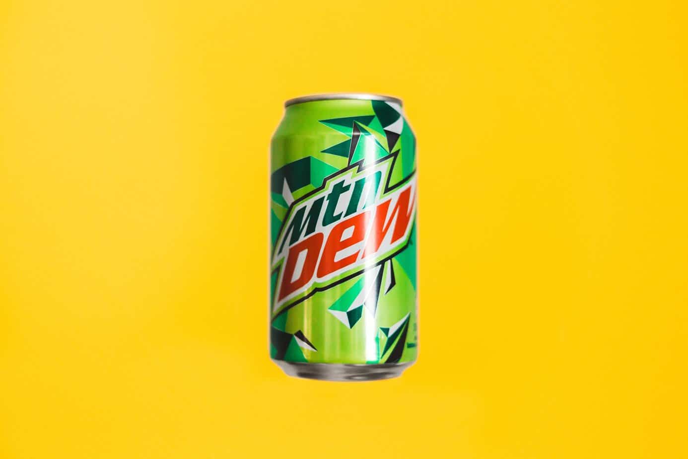 what is mountain dew