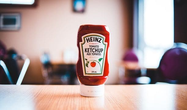 Heinz ketchup