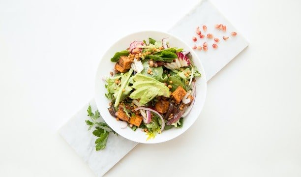 Wendy's Caesar Salad