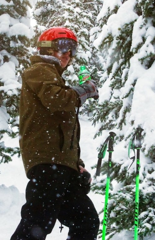 mountain dew