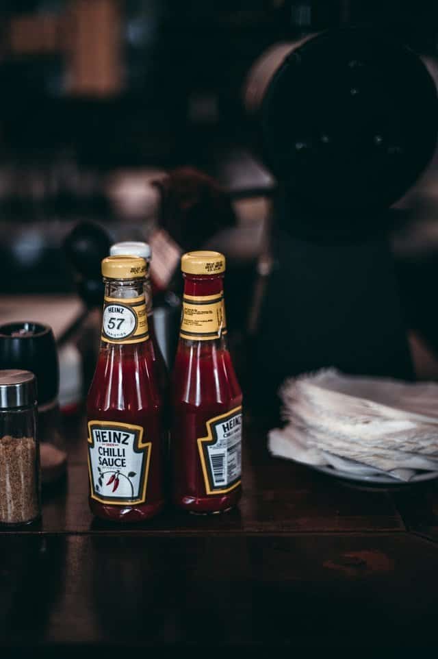 Heinz ketchup
