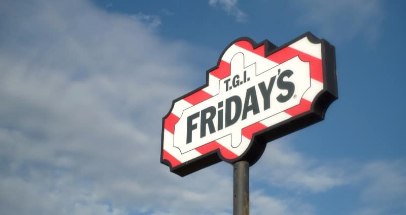 TGI FRIDAYS