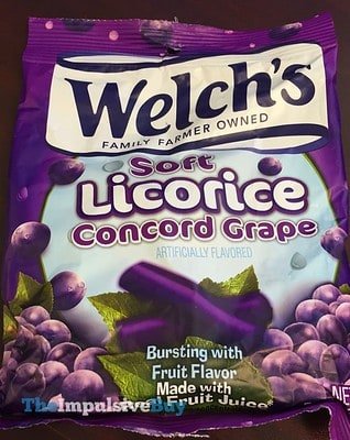 Welch's bag