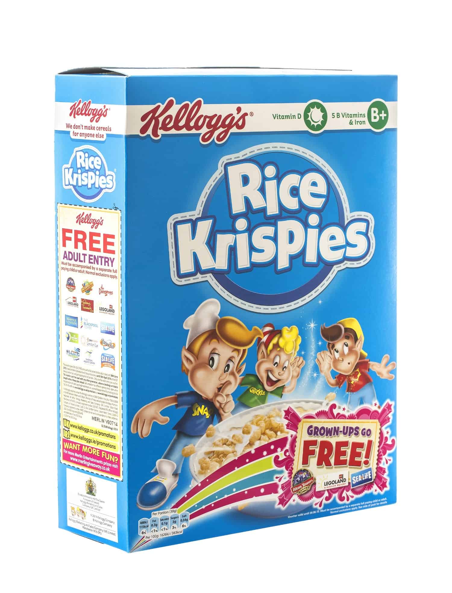 The Original Rice Krispies