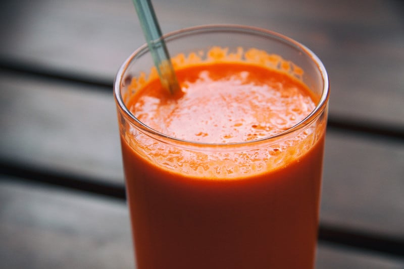 Apricot Juice
