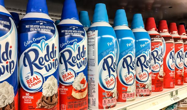 Is Reddi Wip Keto Friendly?
