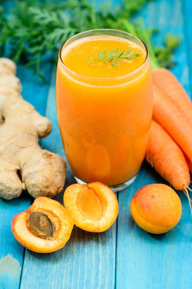 Apricot Juice