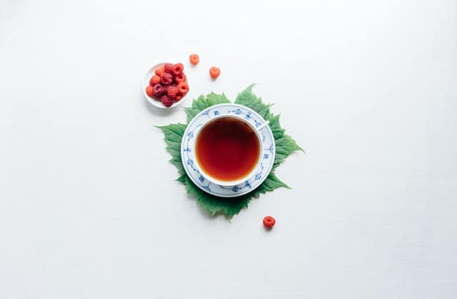 Raspberry Tea