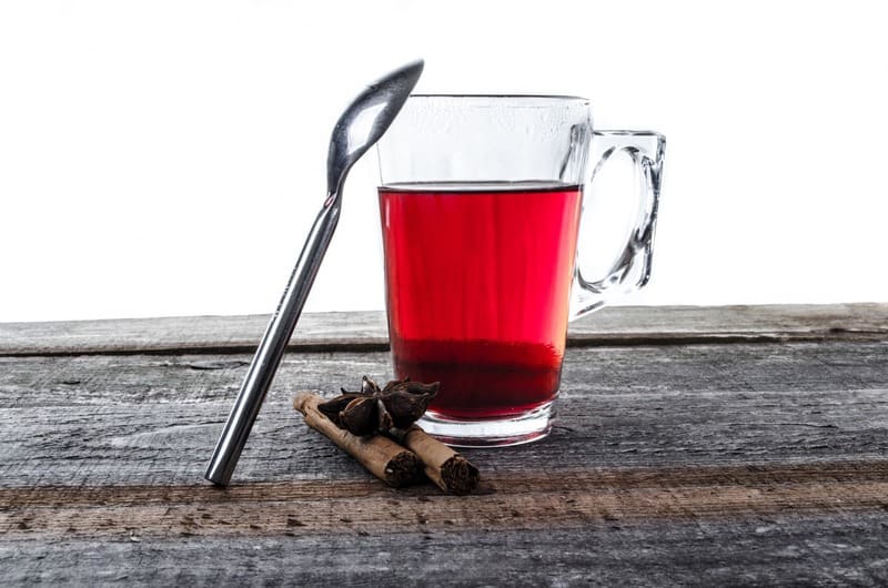 Raspberry Tea