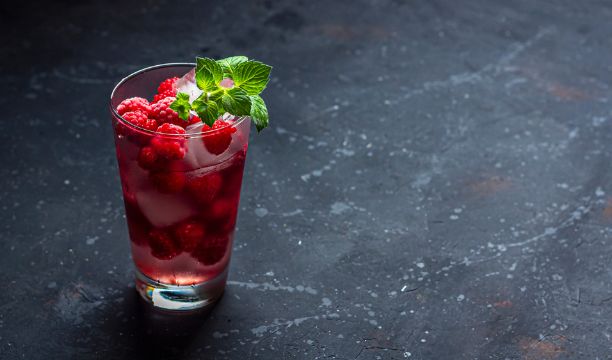 Raspberry Tea for Weight Loss