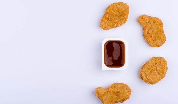 chicken nuggets